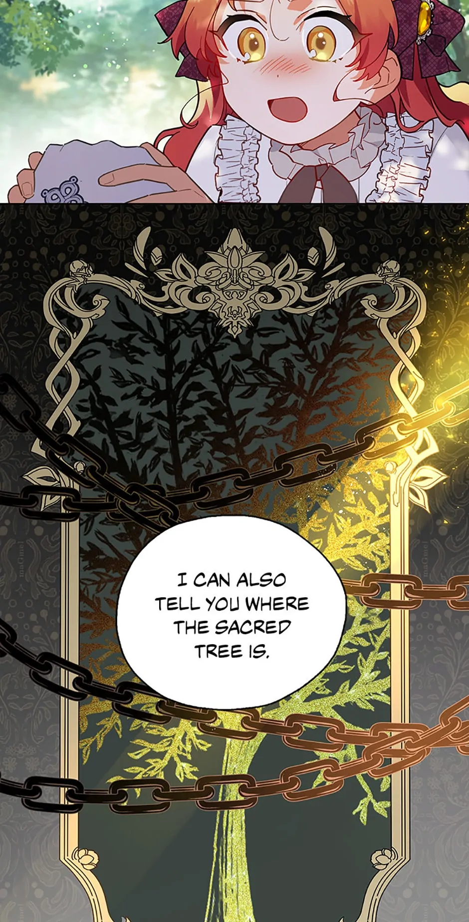 The Blooming Baby Boss Lady Chapter 7 - page 12
