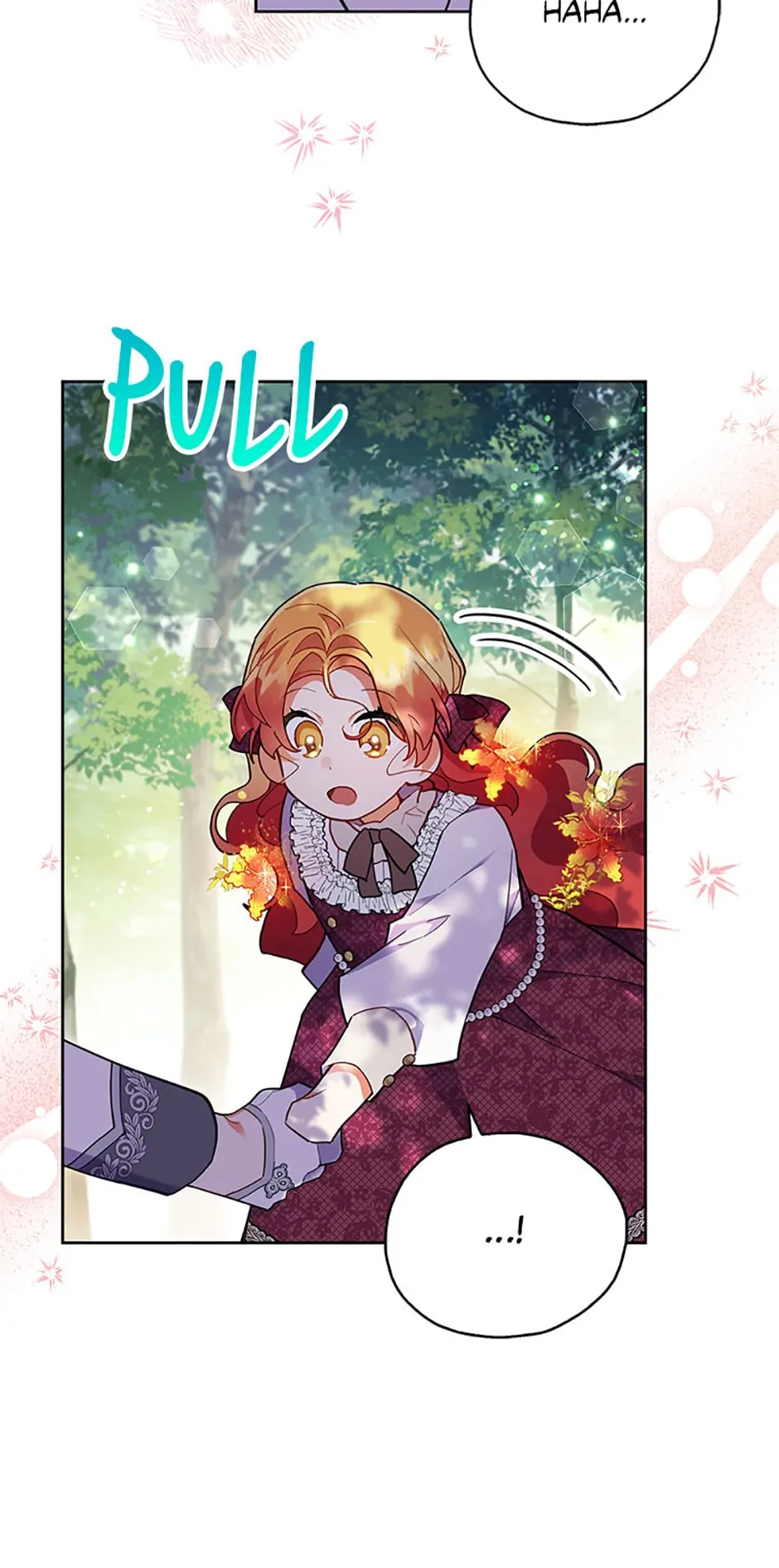 The Blooming Baby Boss Lady Chapter 7 - page 23