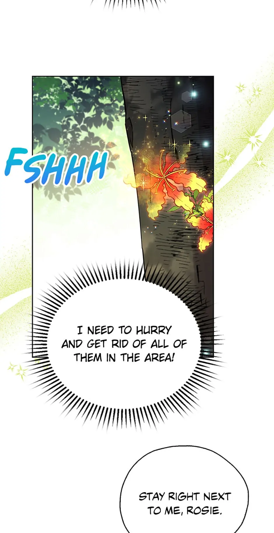 The Blooming Baby Boss Lady Chapter 7 - page 32
