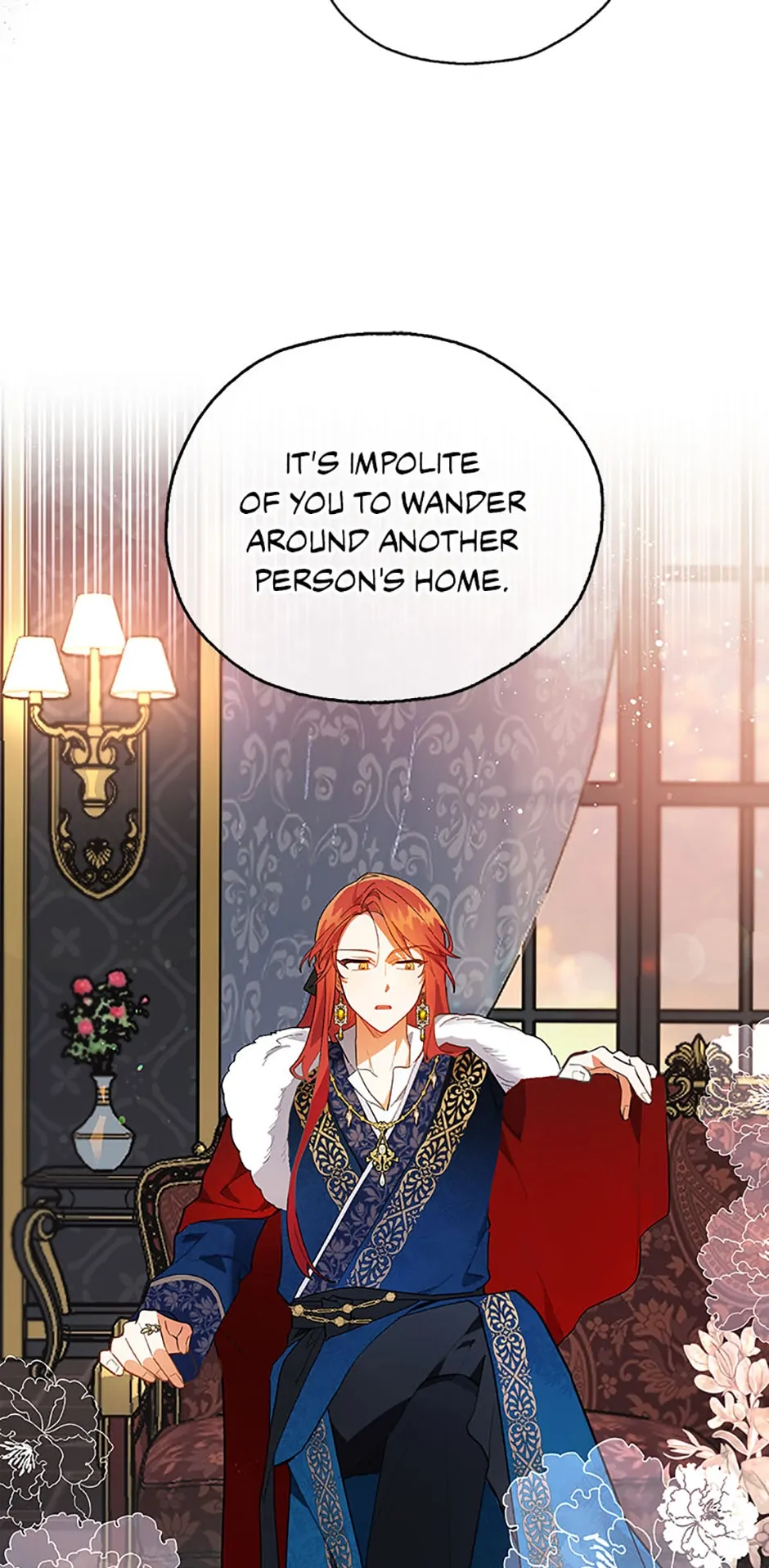 The Blooming Baby Boss Lady Chapter 7 - page 42