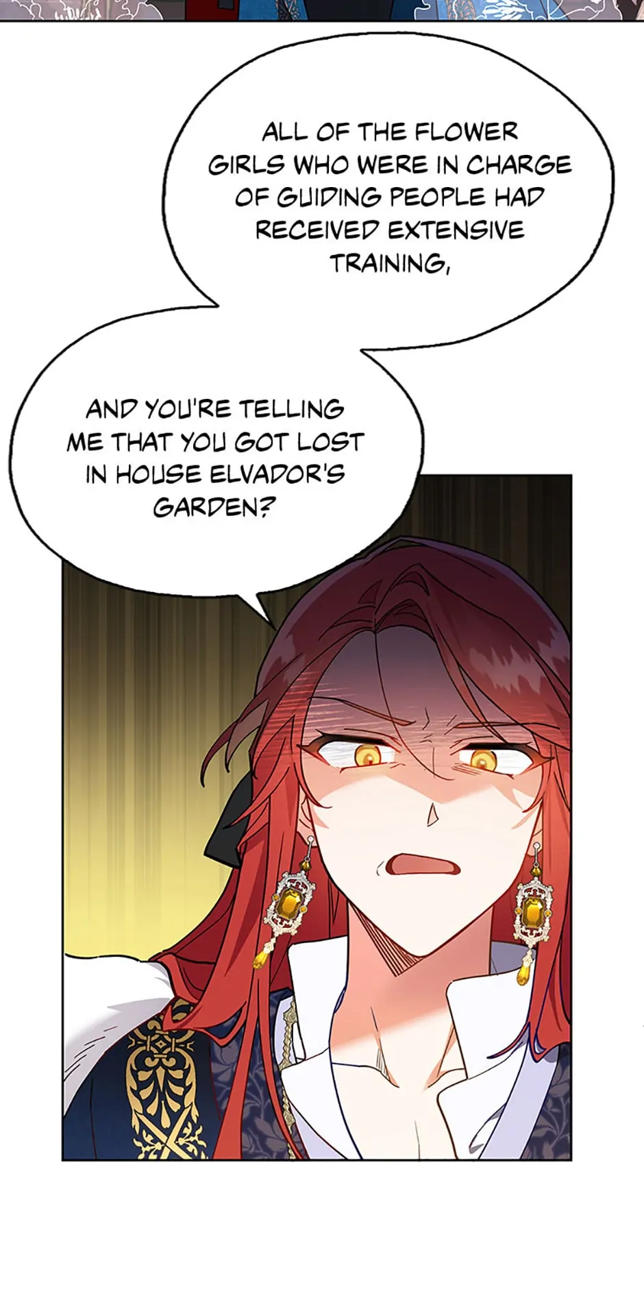 The Blooming Baby Boss Lady Chapter 7 - page 43