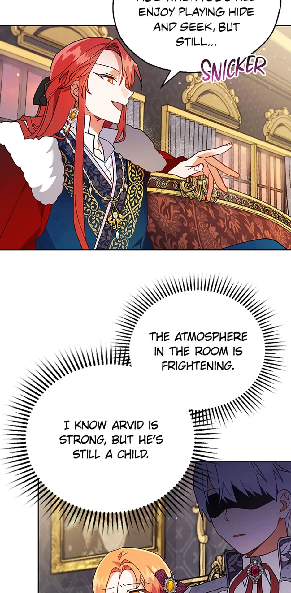 The Blooming Baby Boss Lady Chapter 7 - page 45