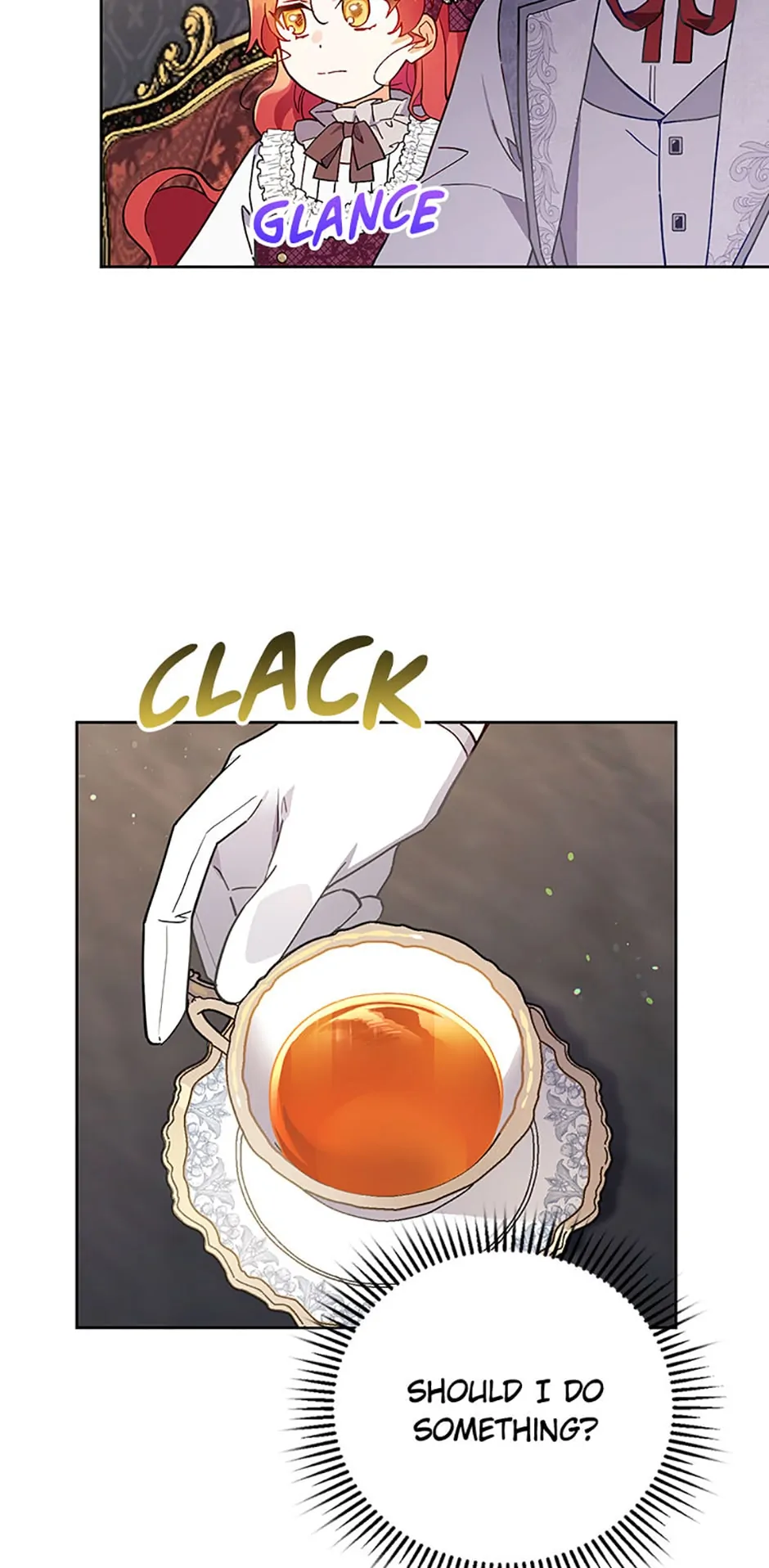 The Blooming Baby Boss Lady Chapter 7 - page 46