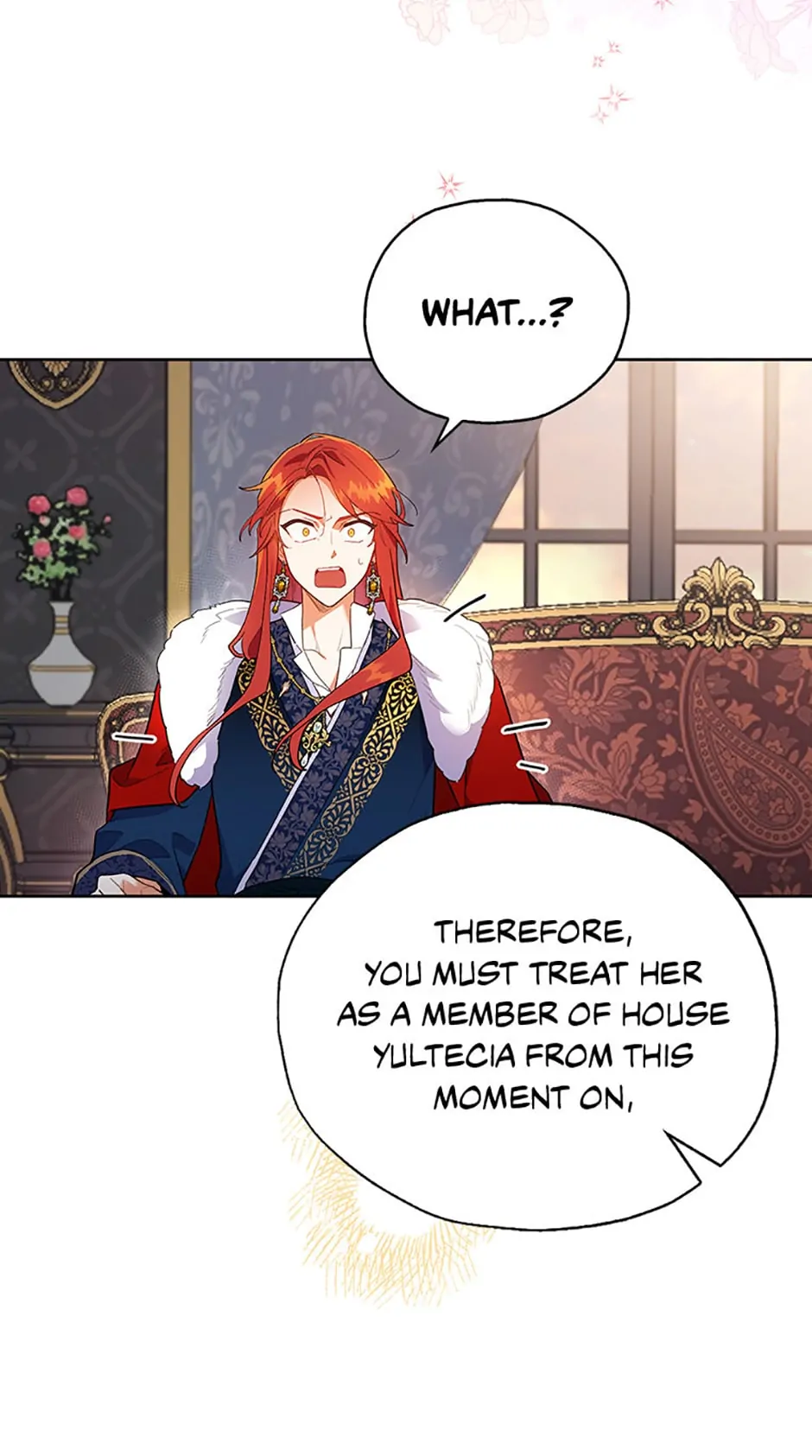 The Blooming Baby Boss Lady Chapter 7 - page 52