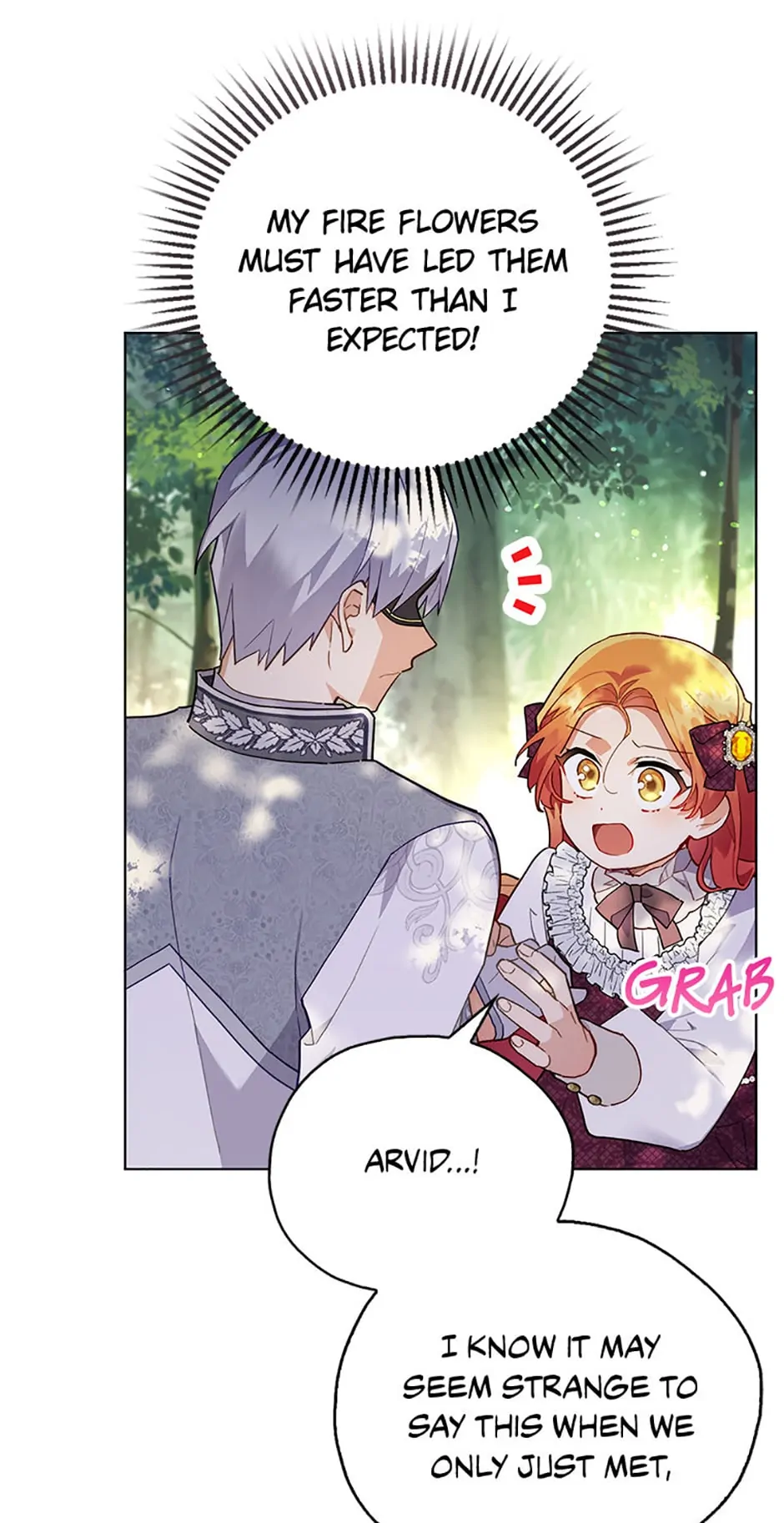 The Blooming Baby Boss Lady Chapter 7 - page 7