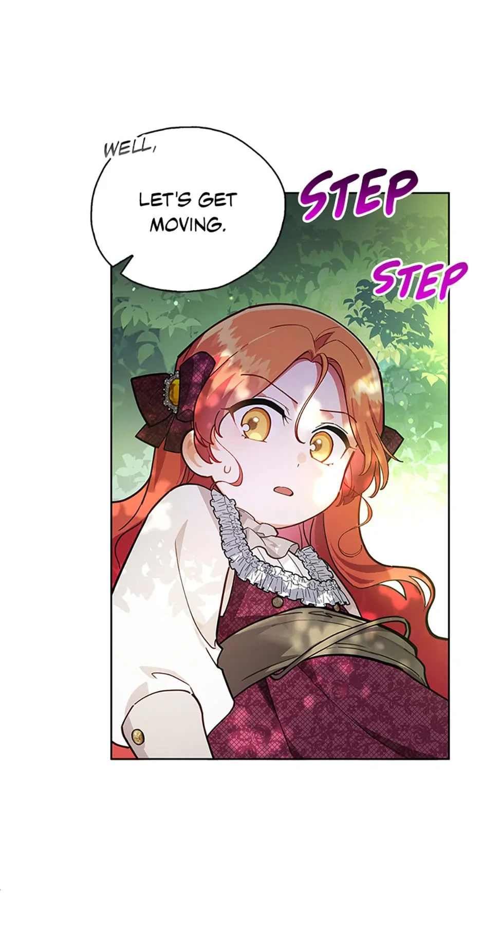 The Blooming Baby Boss Lady Chapter 6 - page 12