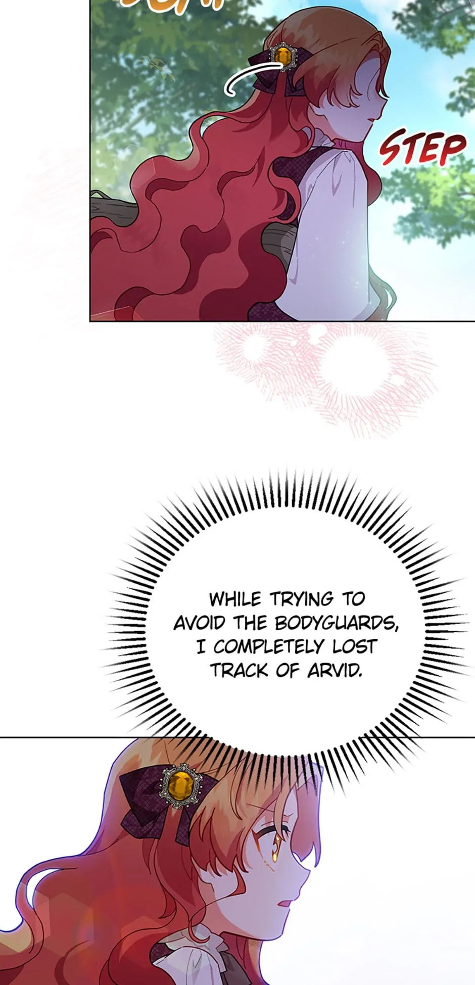 The Blooming Baby Boss Lady Chapter 6 - page 27
