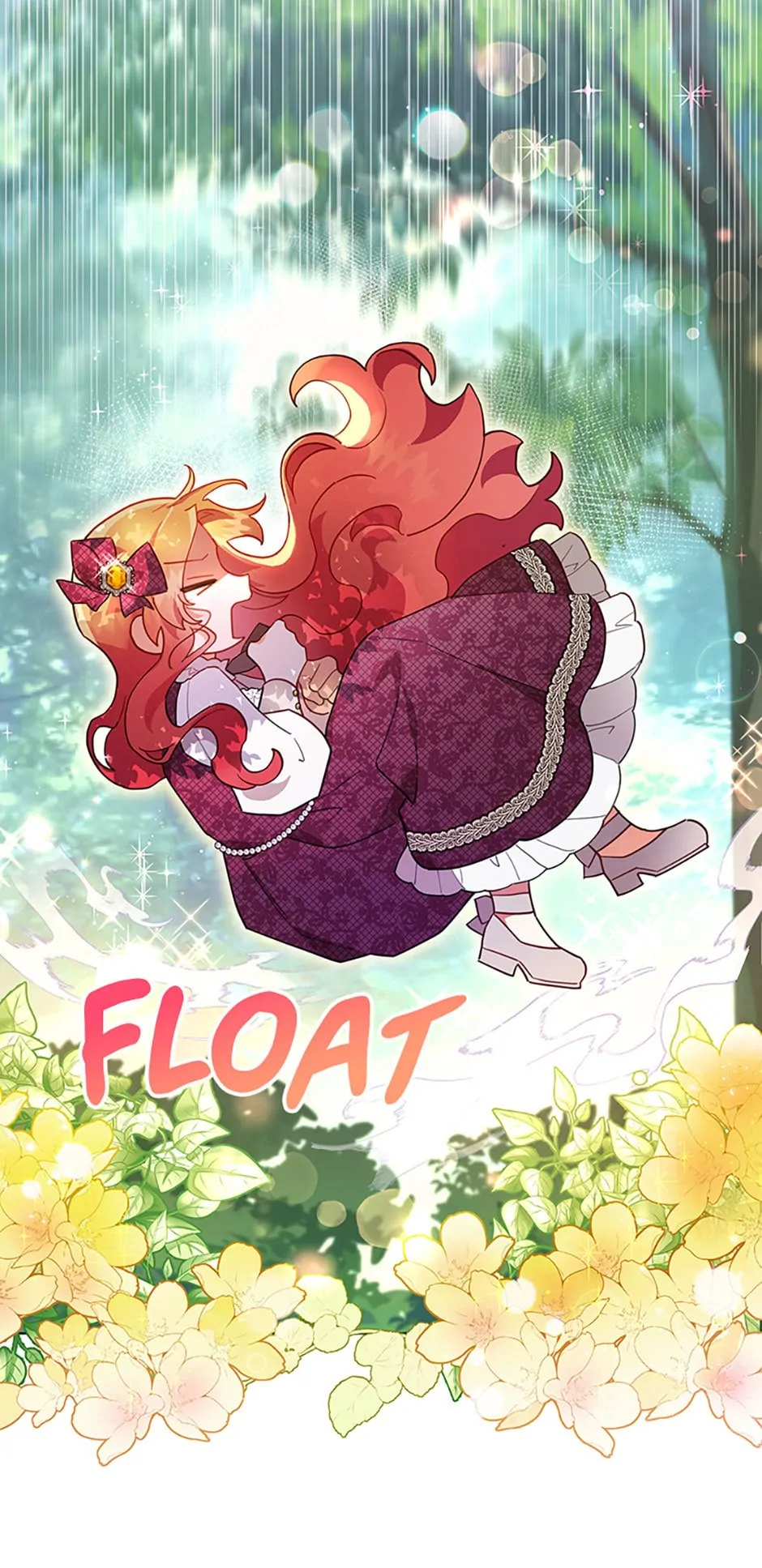The Blooming Baby Boss Lady Chapter 6 - page 40
