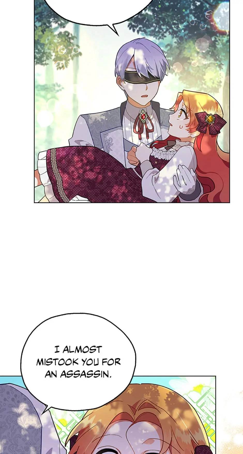 The Blooming Baby Boss Lady Chapter 6 - page 46