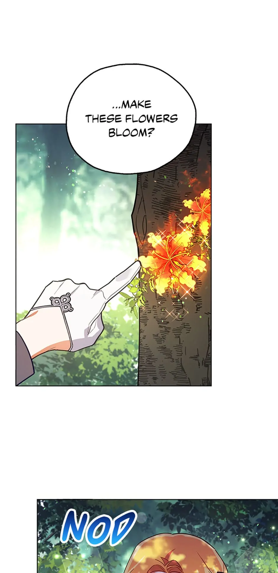 The Blooming Baby Boss Lady Chapter 6 - page 53