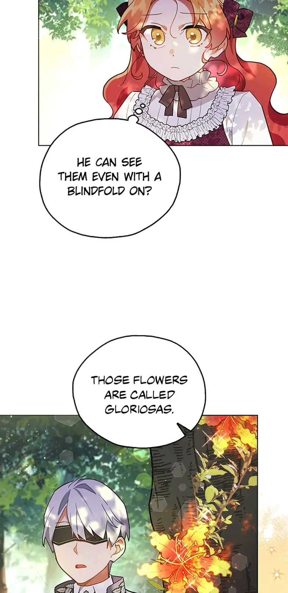 The Blooming Baby Boss Lady Chapter 6 - page 54