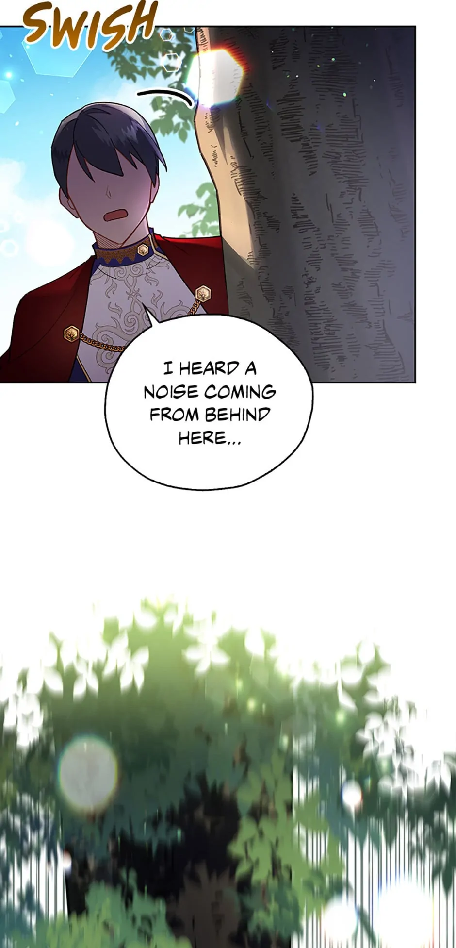 The Blooming Baby Boss Lady Chapter 6 - page 8