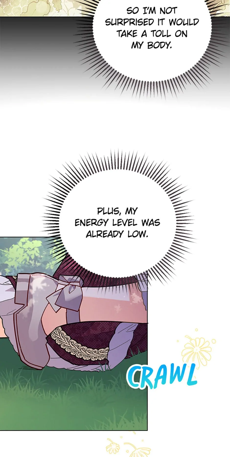The Blooming Baby Boss Lady Chapter 5 - page 12