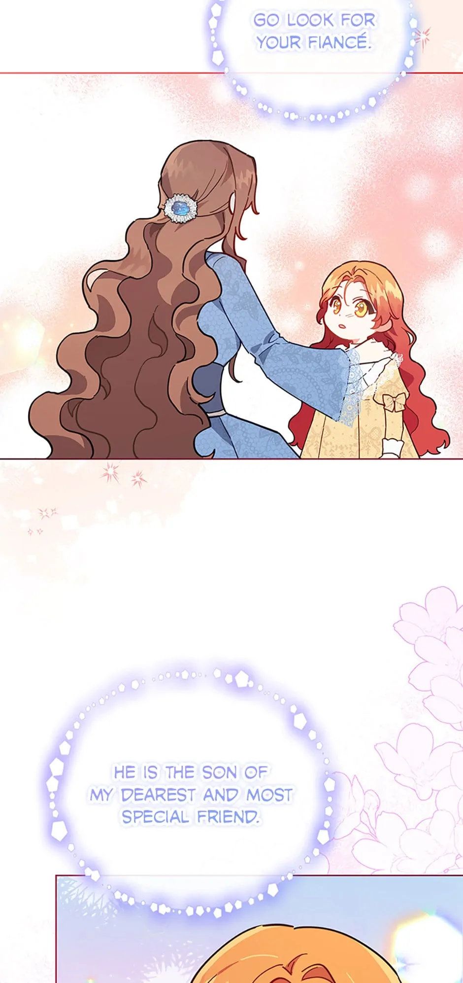 The Blooming Baby Boss Lady Chapter 5 - page 21
