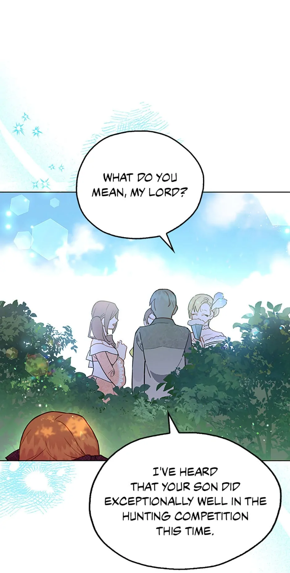 The Blooming Baby Boss Lady Chapter 5 - page 28