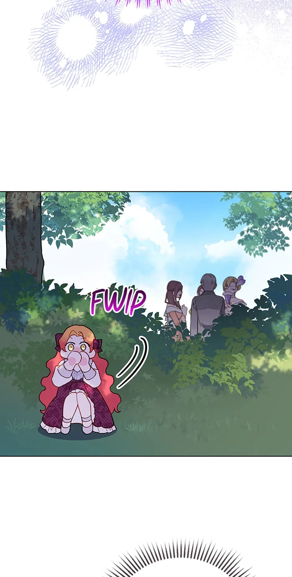 The Blooming Baby Boss Lady Chapter 5 - page 31