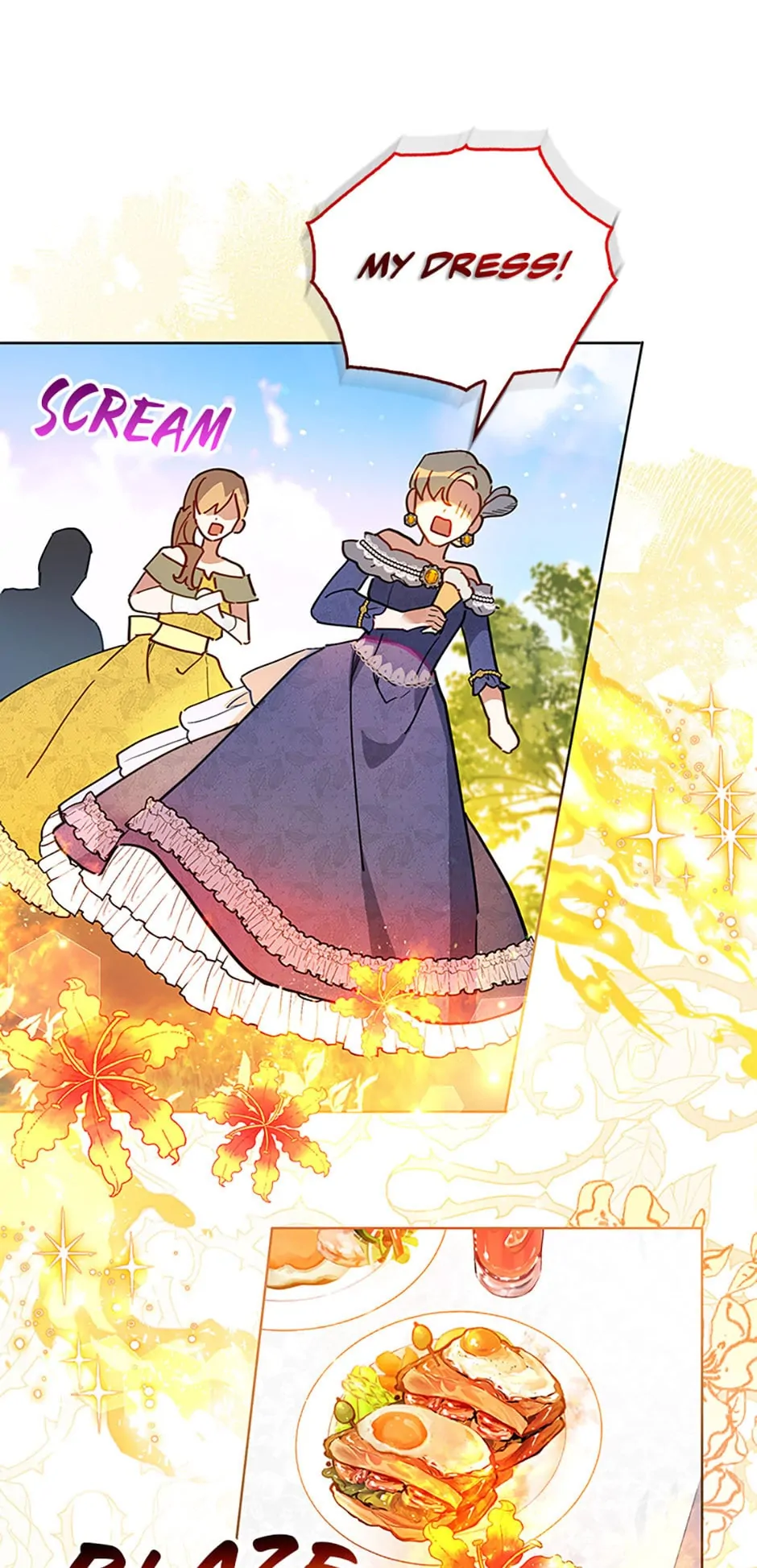 The Blooming Baby Boss Lady Chapter 5 - page 47