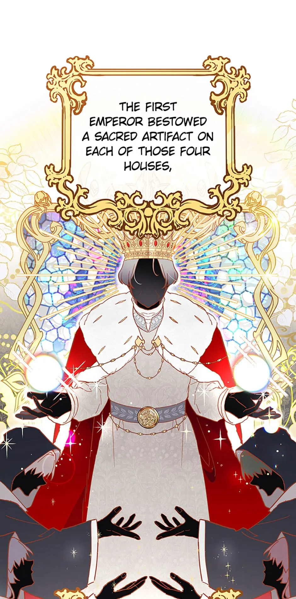The Blooming Baby Boss Lady Chapter 4 - page 10