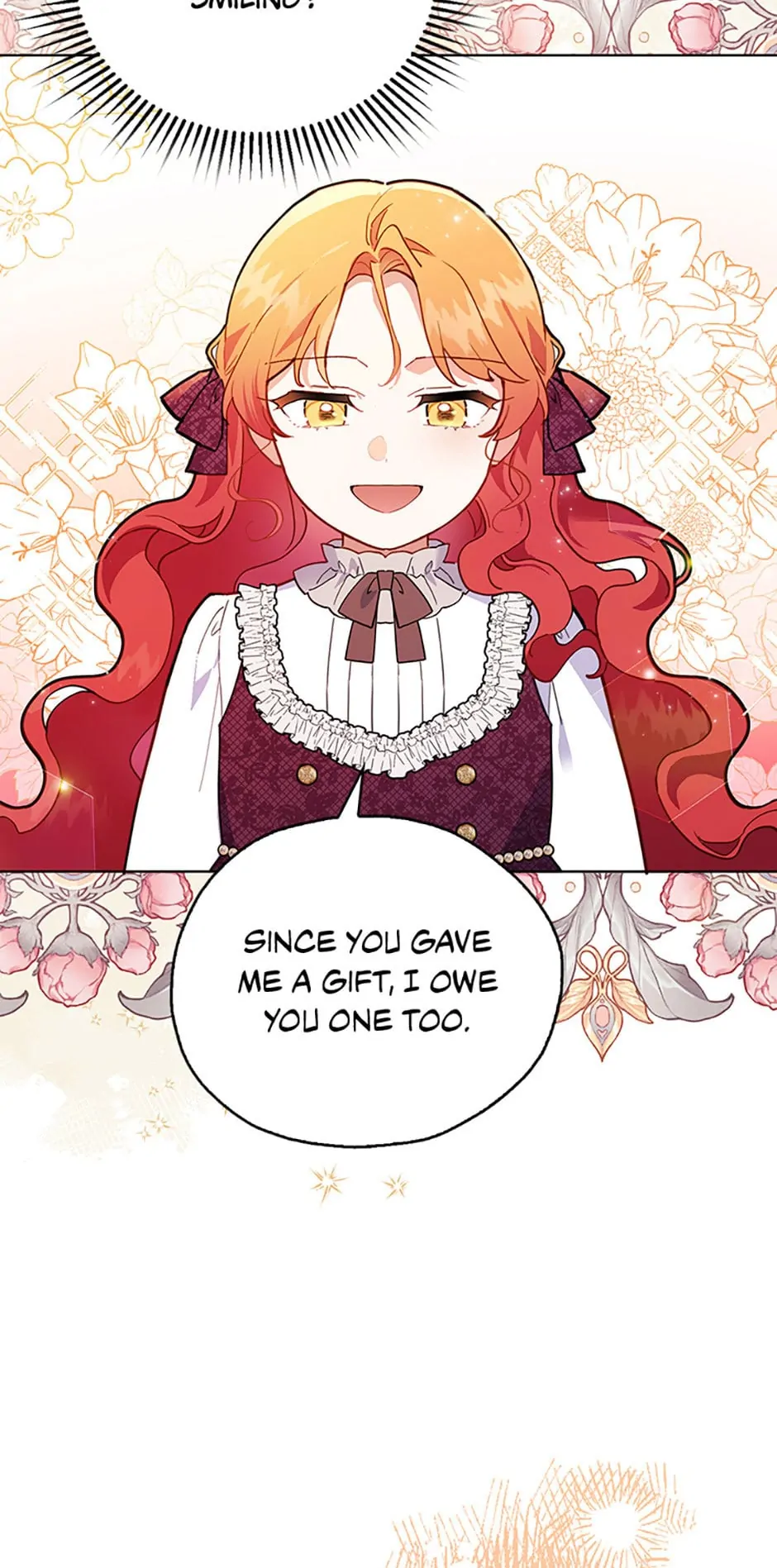 The Blooming Baby Boss Lady Chapter 4 - page 36