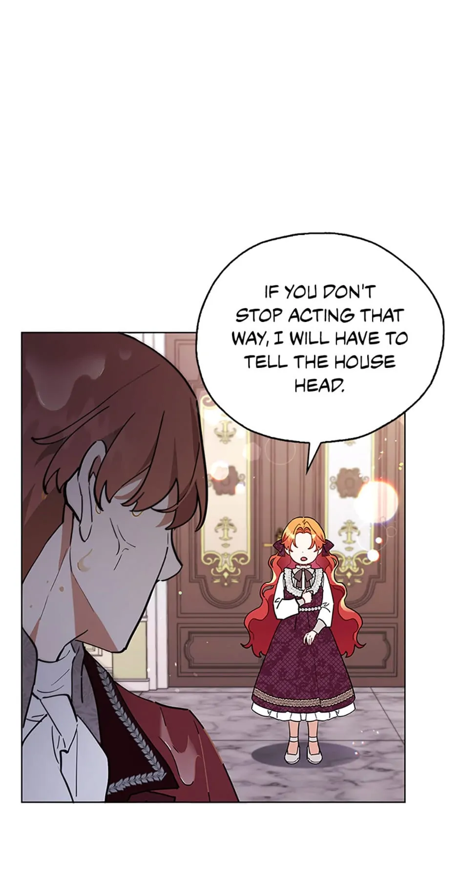 The Blooming Baby Boss Lady Chapter 4 - page 46