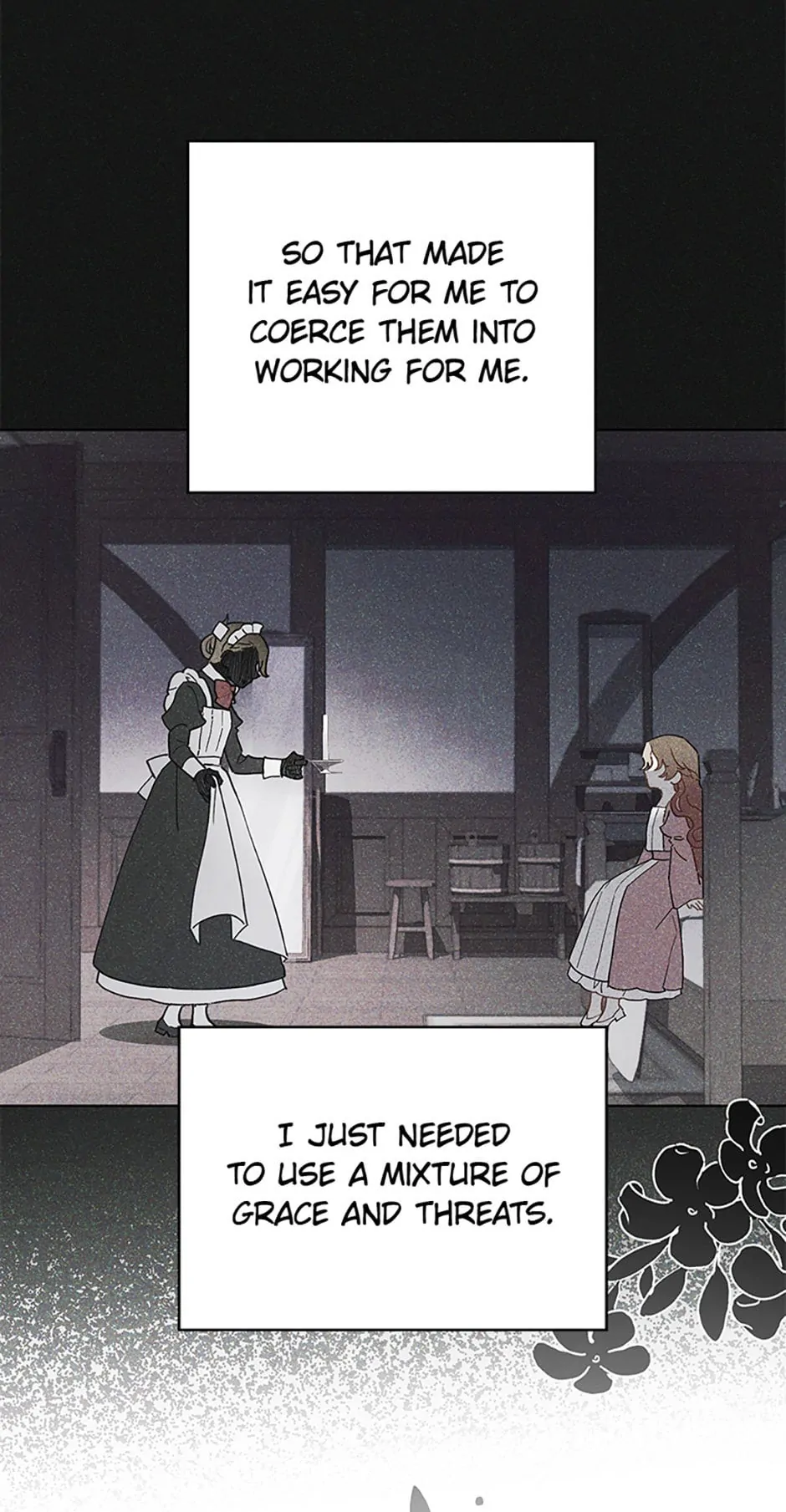 The Blooming Baby Boss Lady Chapter 4 - page 51