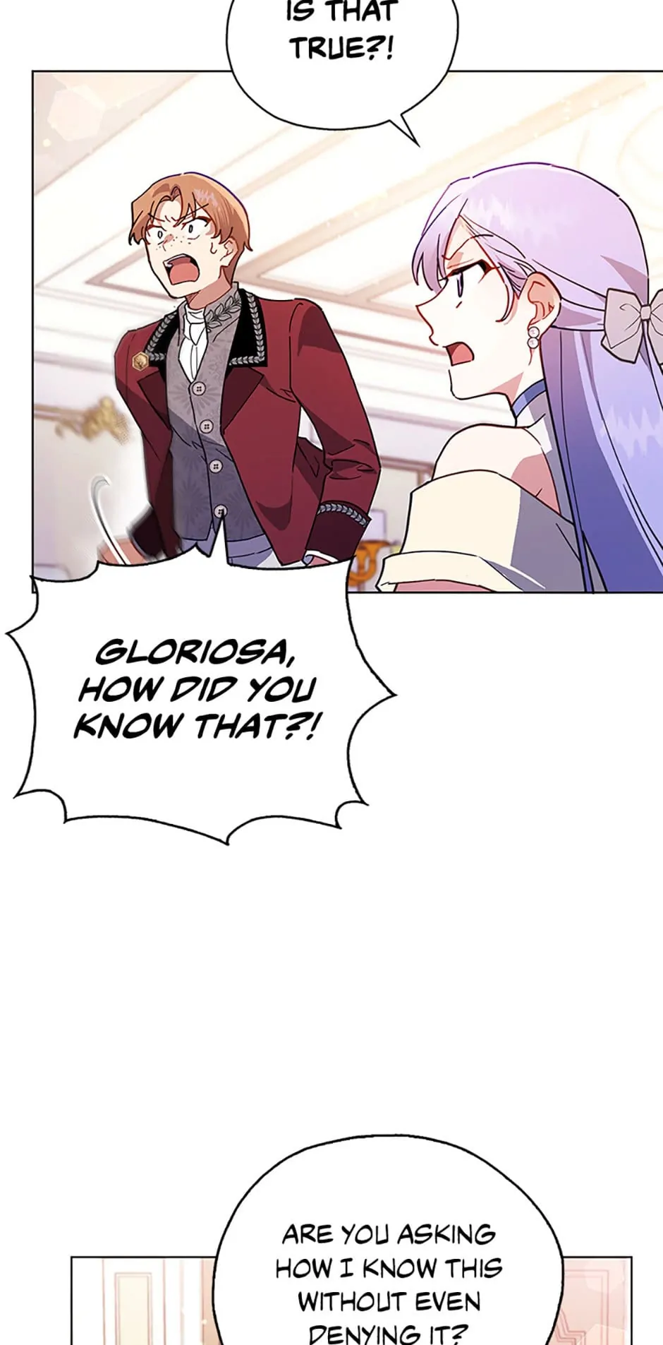 The Blooming Baby Boss Lady Chapter 4 - page 56