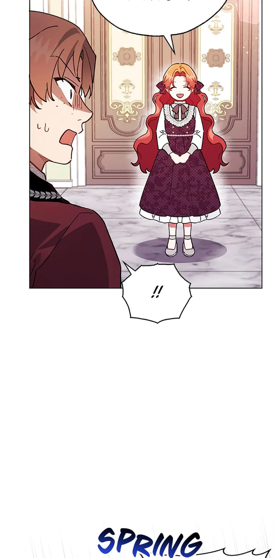 The Blooming Baby Boss Lady Chapter 4 - page 57