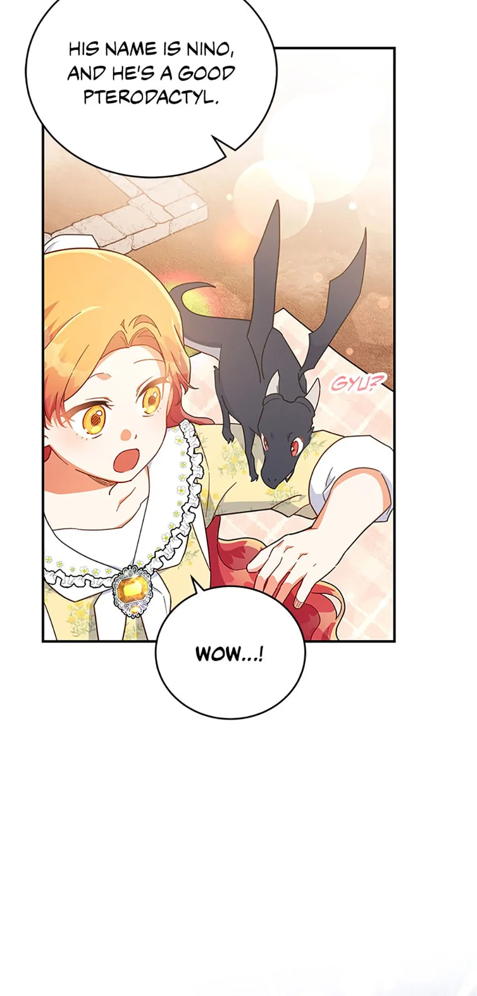 The Blooming Baby Boss Lady Chapter 30 - page 14