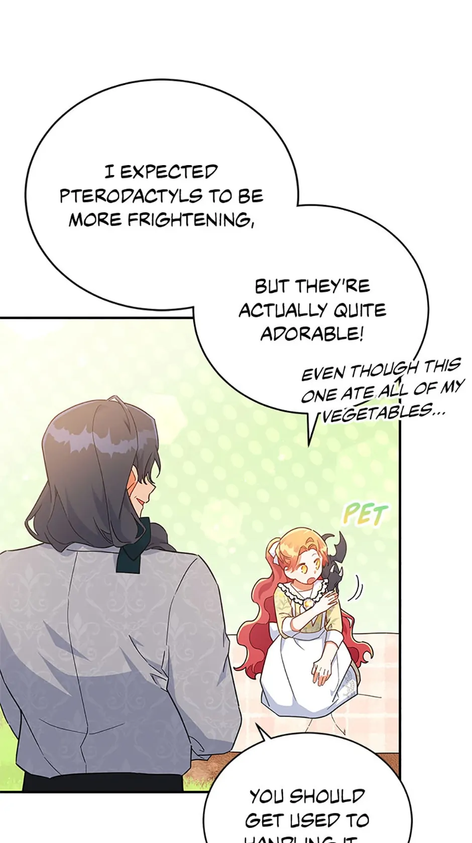 The Blooming Baby Boss Lady Chapter 30 - page 17
