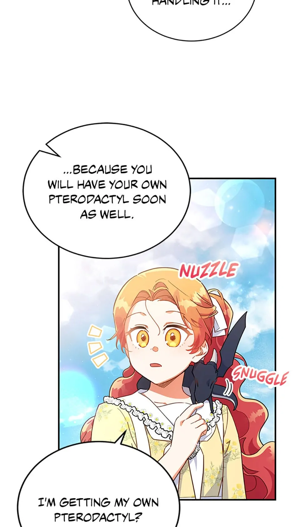 The Blooming Baby Boss Lady Chapter 30 - page 18