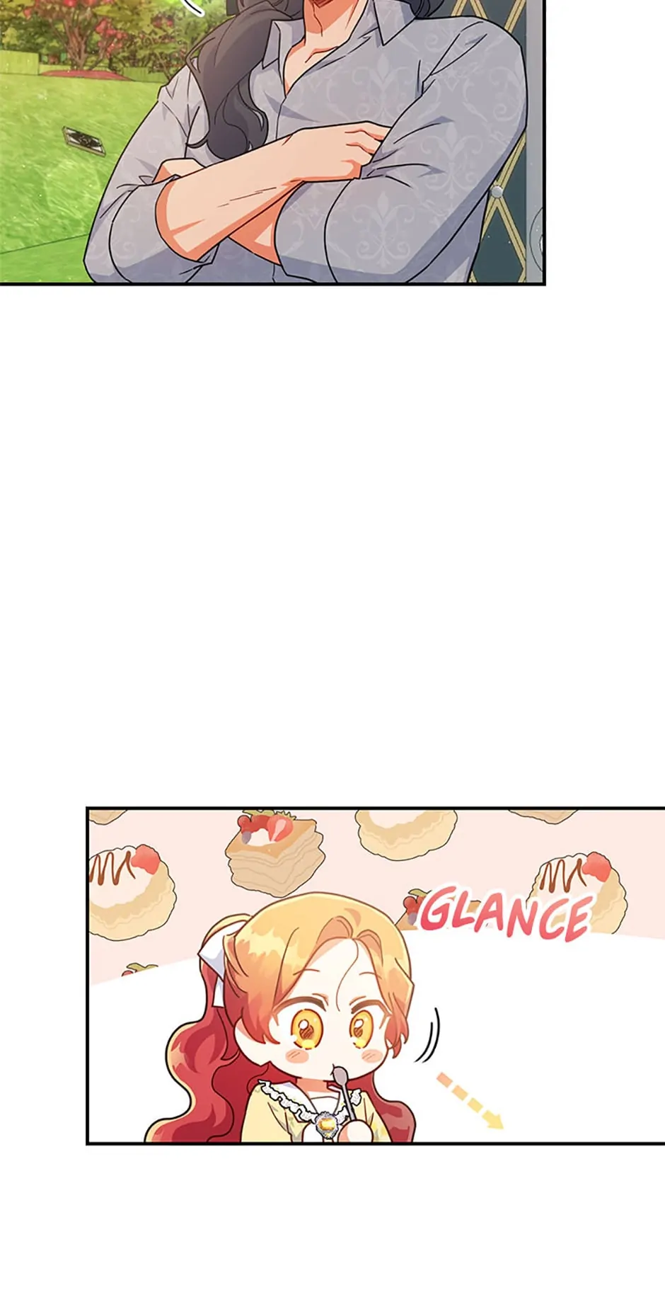 The Blooming Baby Boss Lady Chapter 30 - page 27