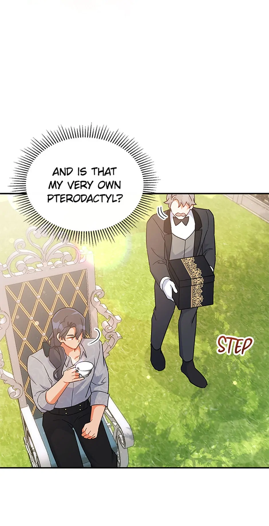 The Blooming Baby Boss Lady Chapter 30 - page 29