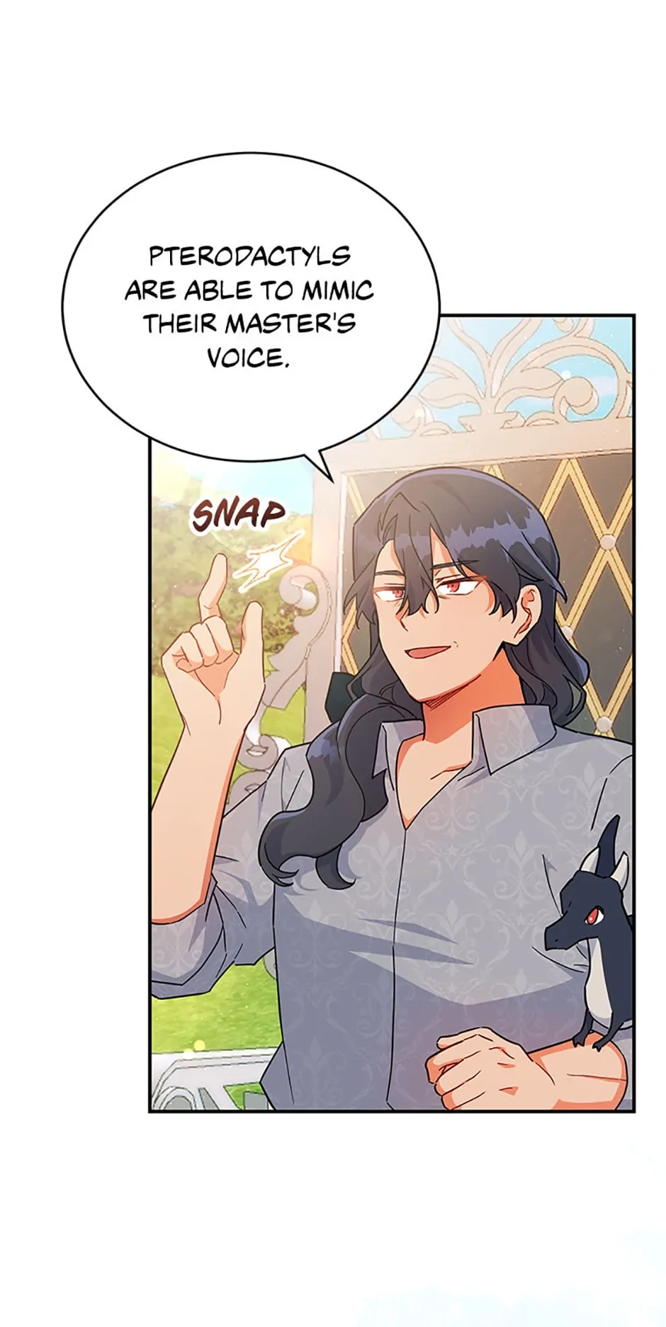 The Blooming Baby Boss Lady Chapter 30 - page 40