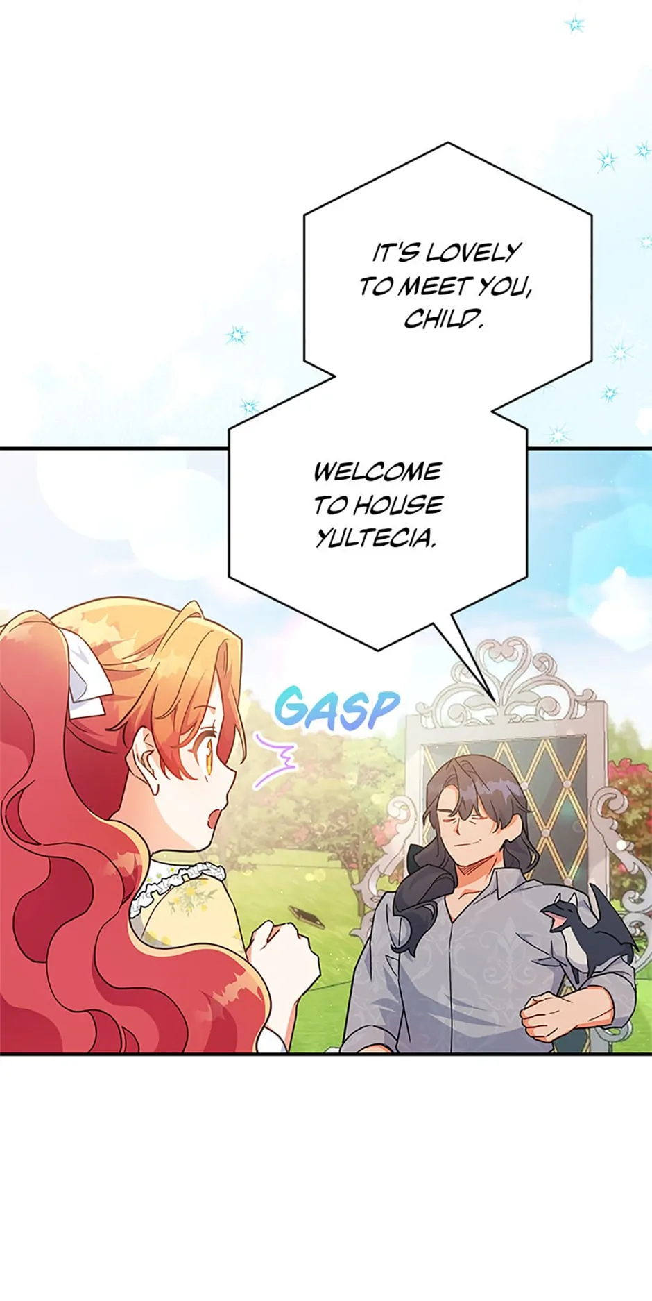 The Blooming Baby Boss Lady Chapter 30 - page 42