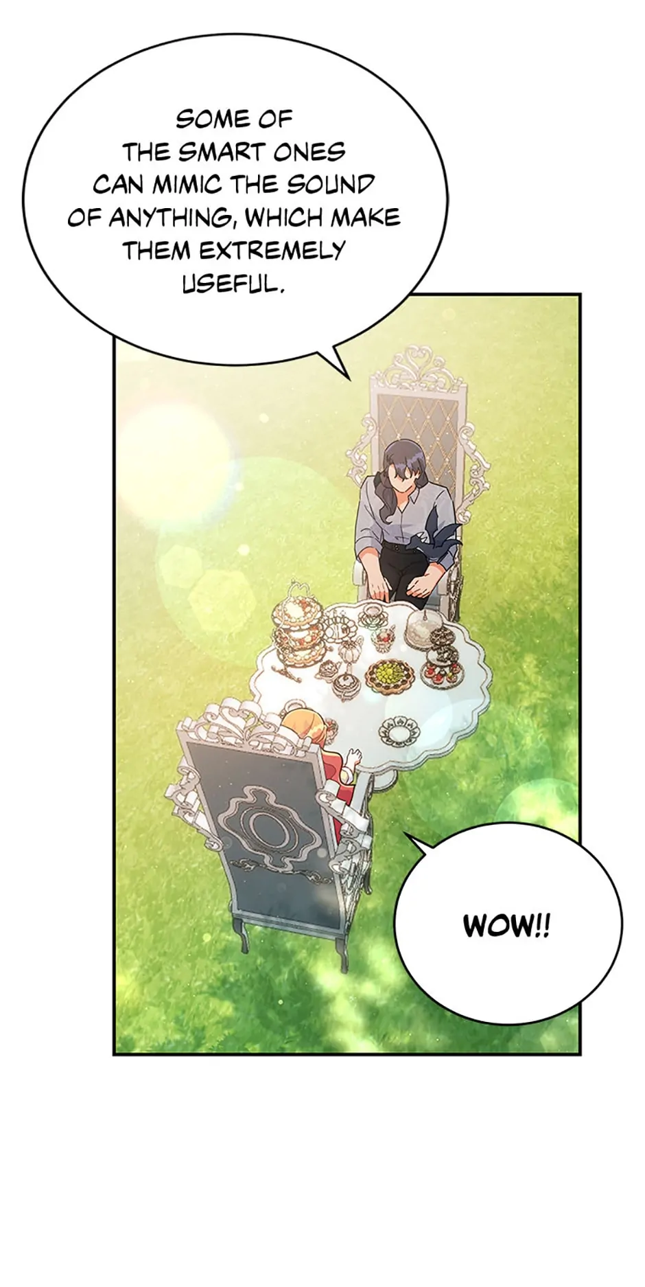 The Blooming Baby Boss Lady Chapter 30 - page 44
