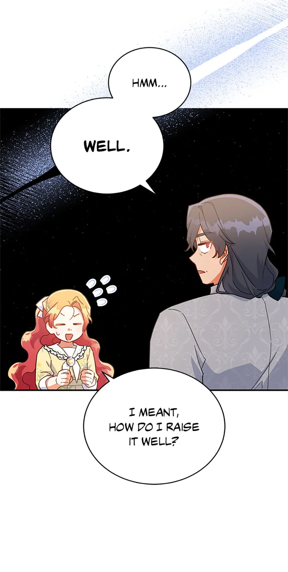 The Blooming Baby Boss Lady Chapter 30 - page 46