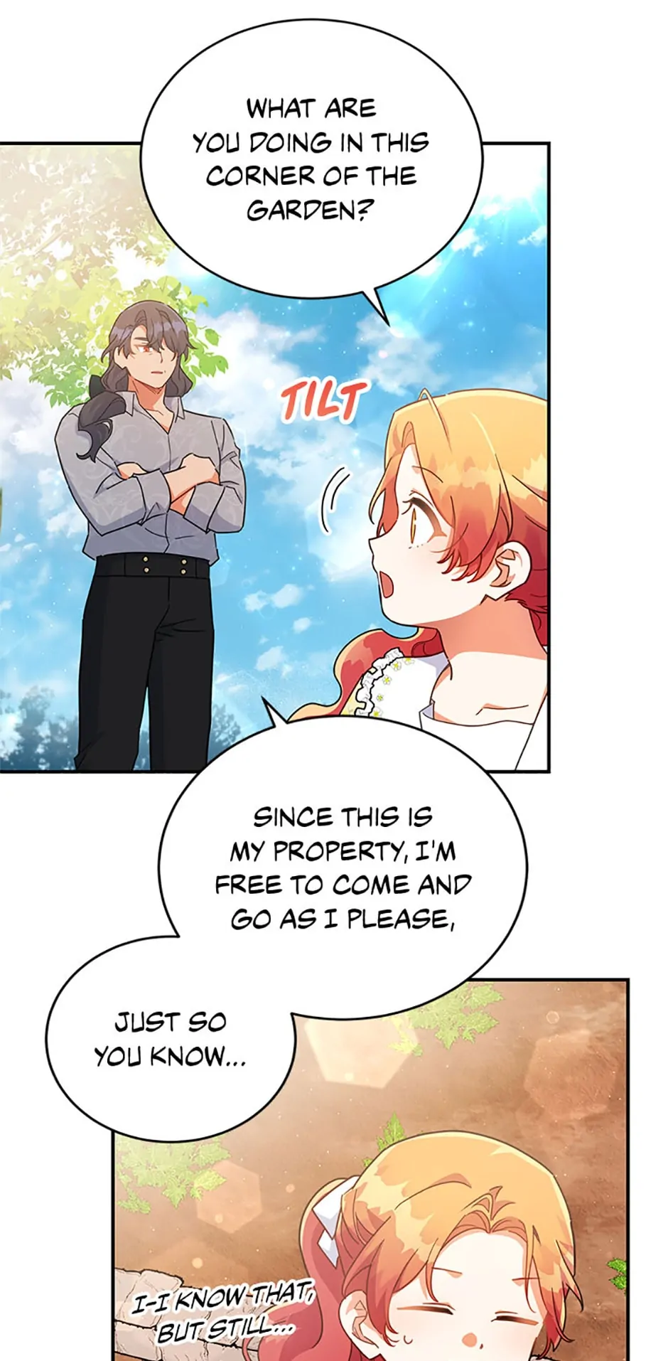 The Blooming Baby Boss Lady Chapter 30 - page 5