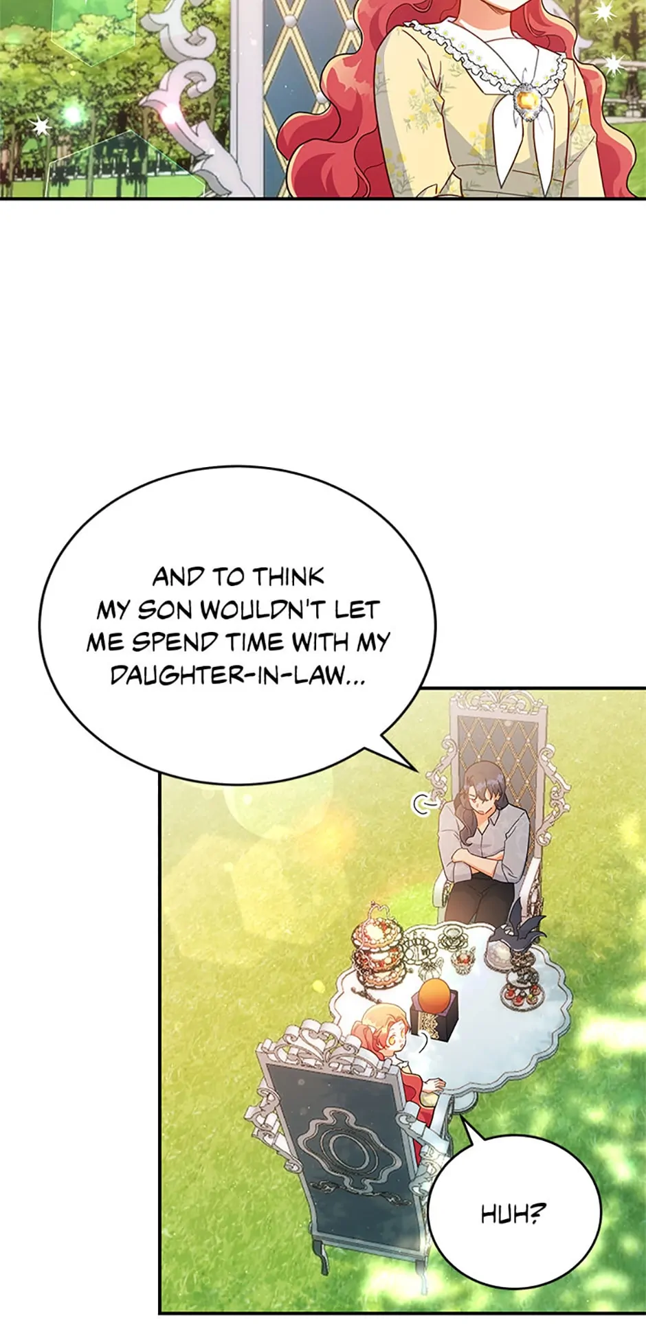 The Blooming Baby Boss Lady Chapter 30 - page 50
