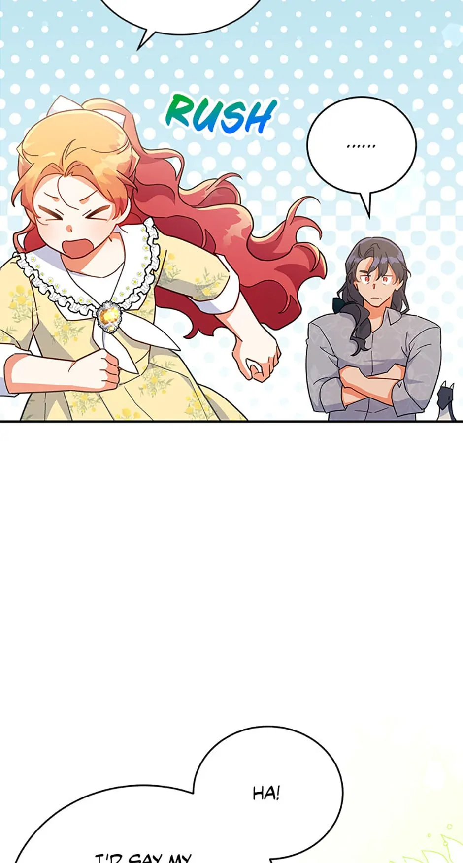 The Blooming Baby Boss Lady Chapter 30 - page 59