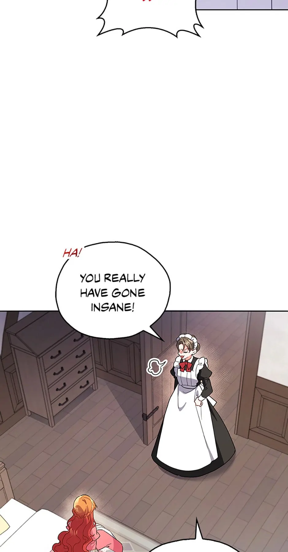 The Blooming Baby Boss Lady Chapter 3 - page 12