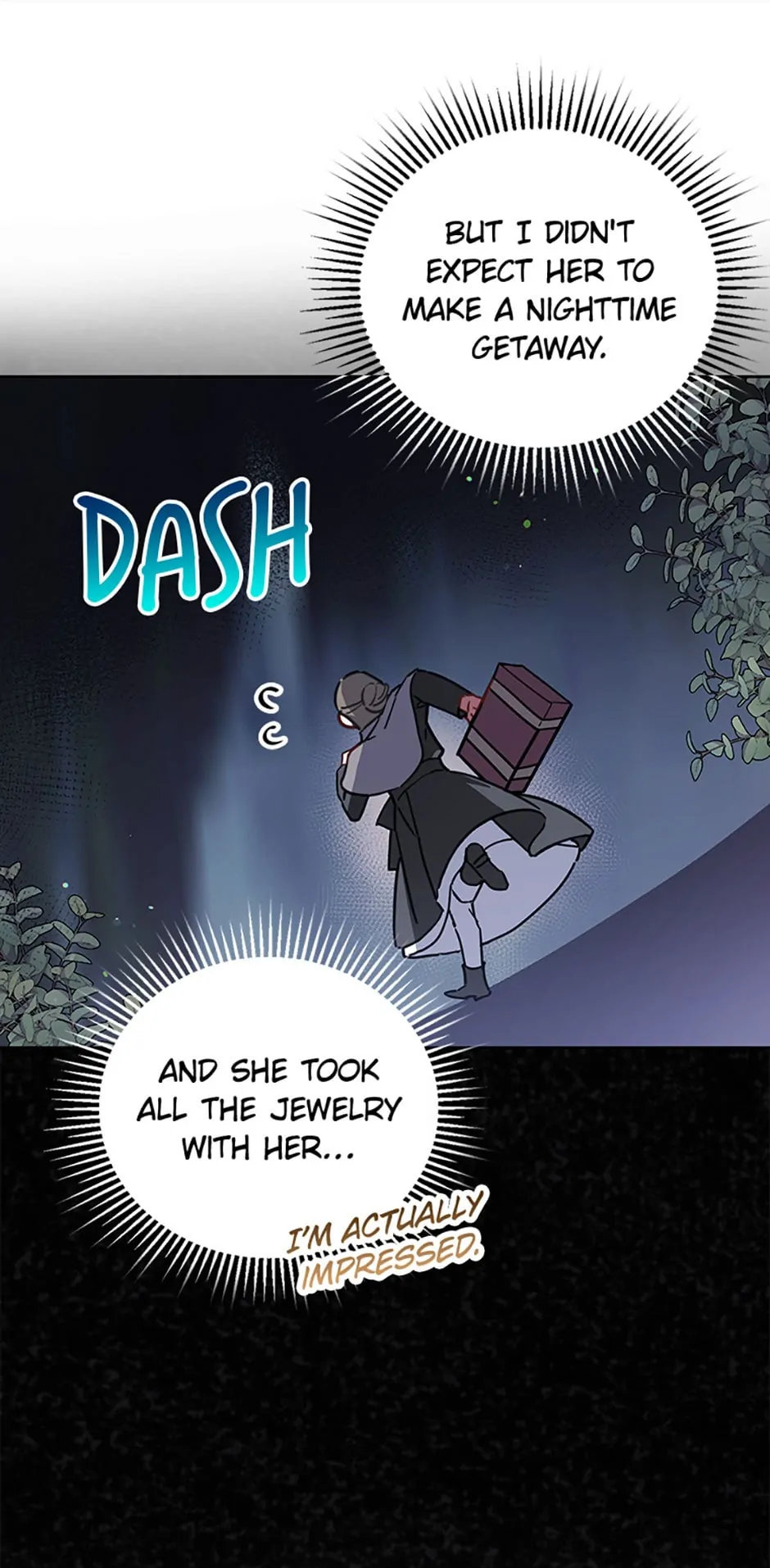 The Blooming Baby Boss Lady Chapter 3 - page 47