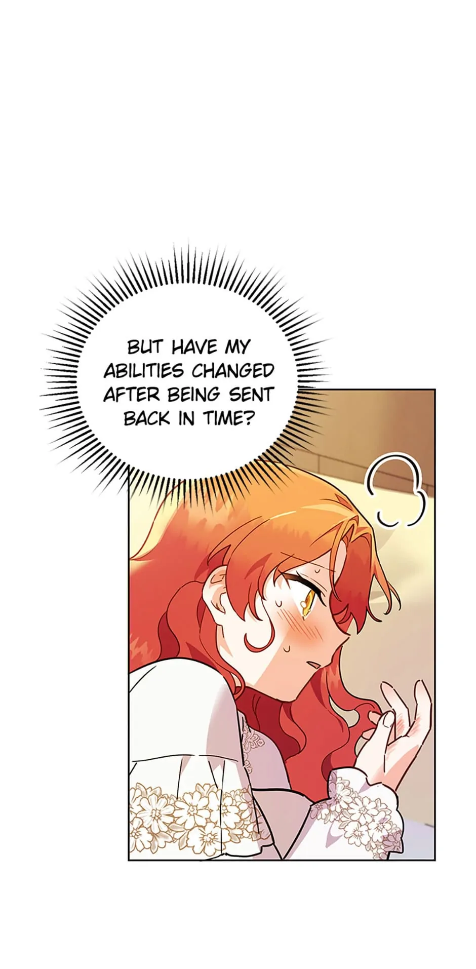The Blooming Baby Boss Lady Chapter 3 - page 54