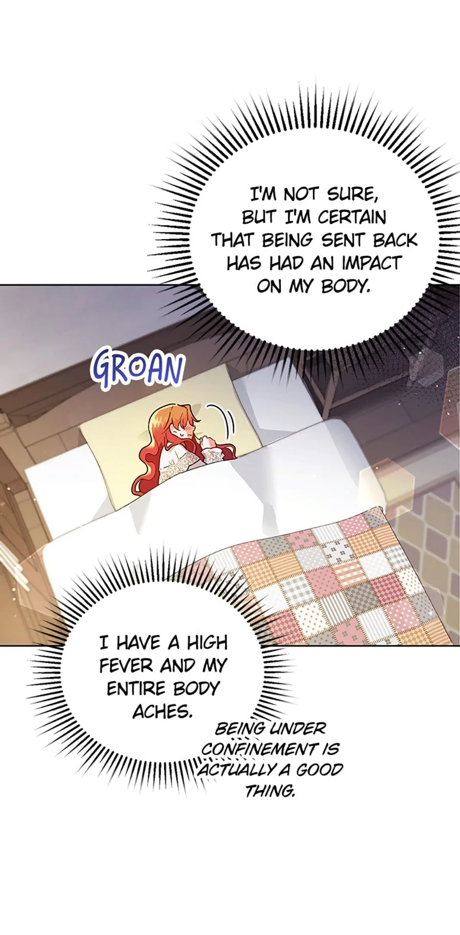 The Blooming Baby Boss Lady Chapter 3 - page 55