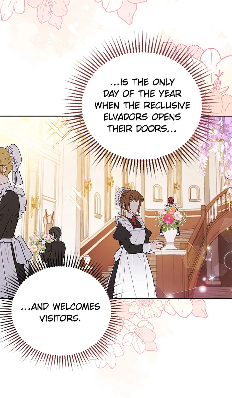 The Blooming Baby Boss Lady Chapter 3 - page 65