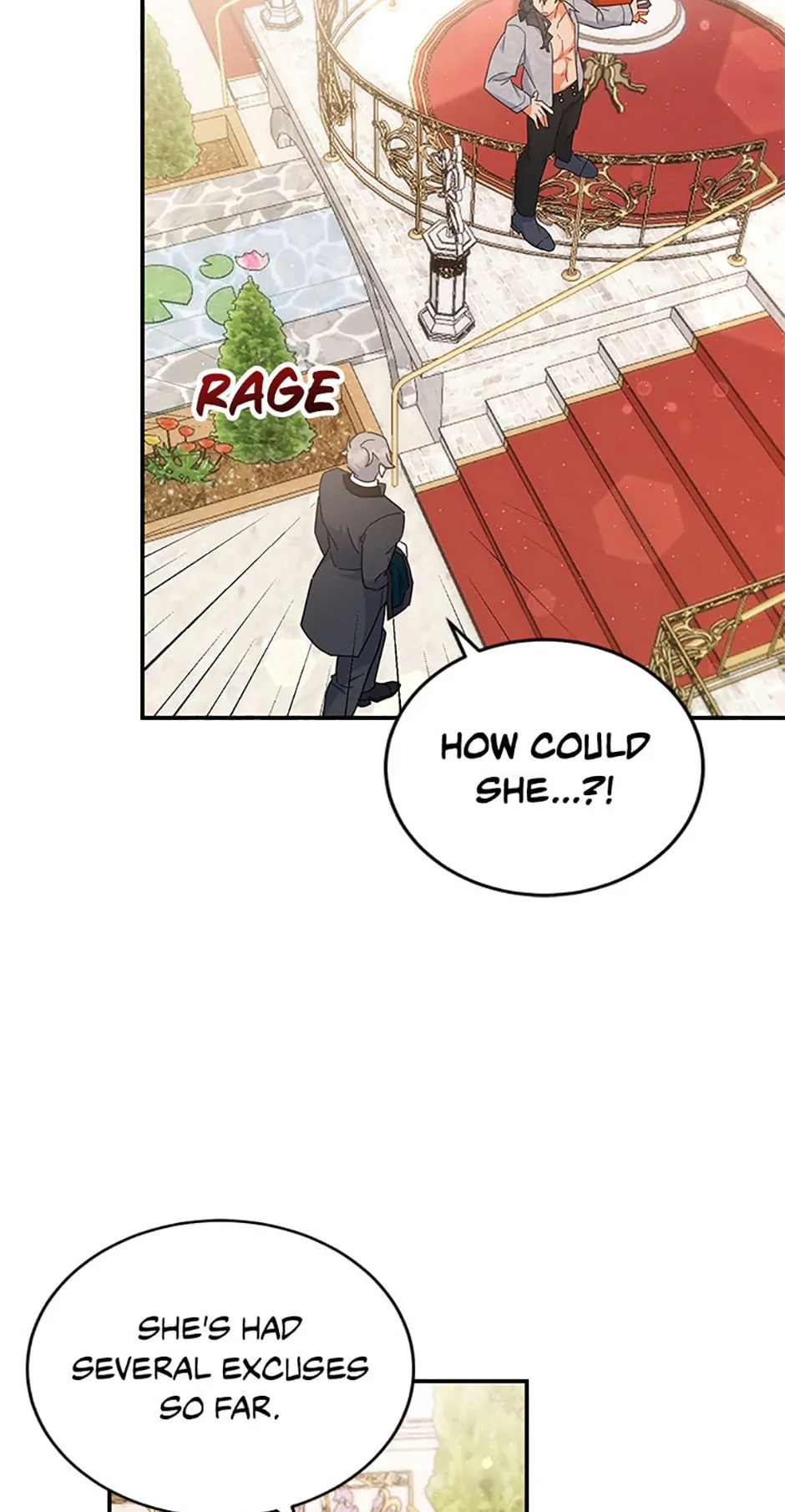 The Blooming Baby Boss Lady Chapter 29 - page 12