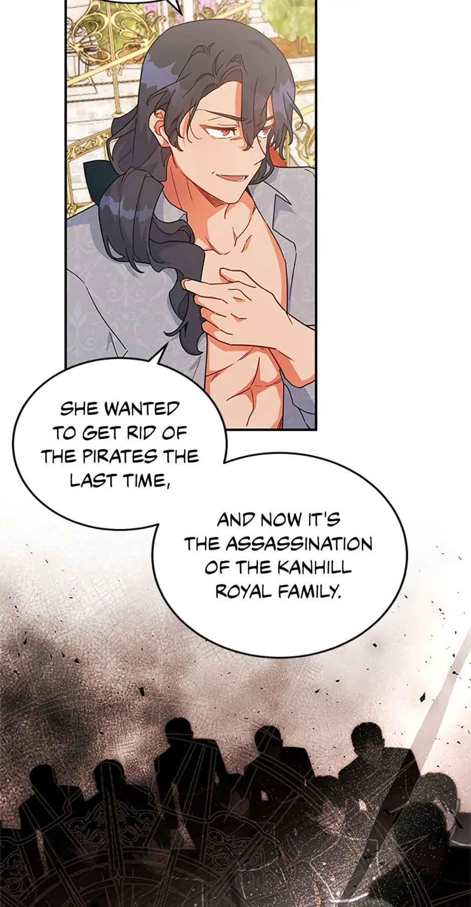 The Blooming Baby Boss Lady Chapter 29 - page 13