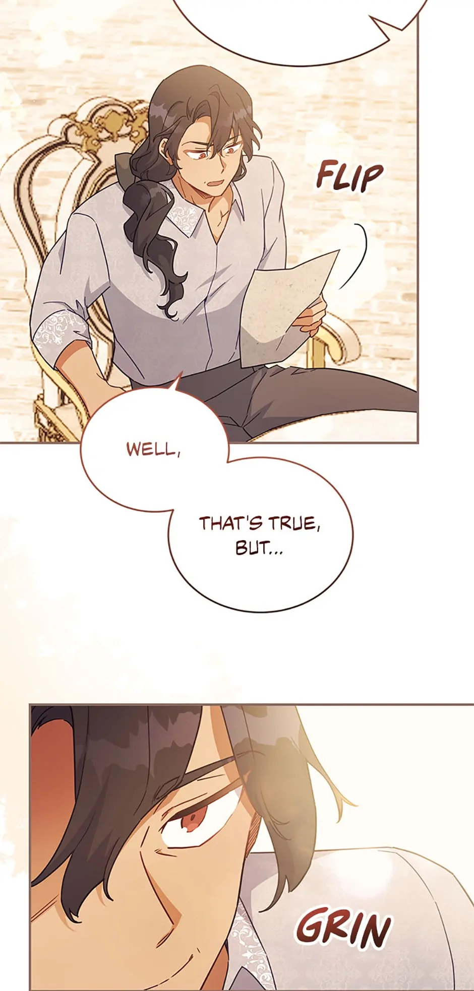 The Blooming Baby Boss Lady Chapter 29 - page 21