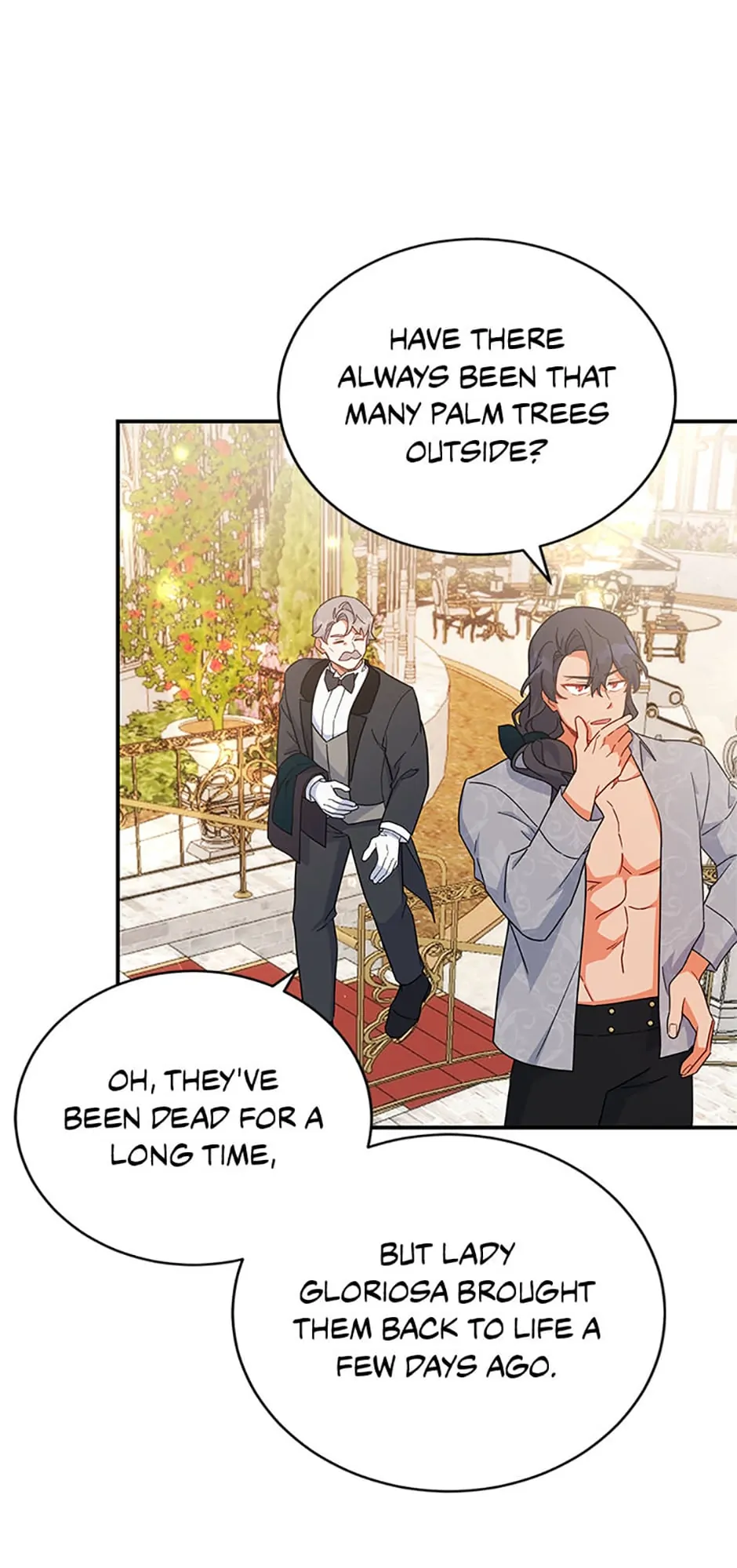 The Blooming Baby Boss Lady Chapter 29 - page 34
