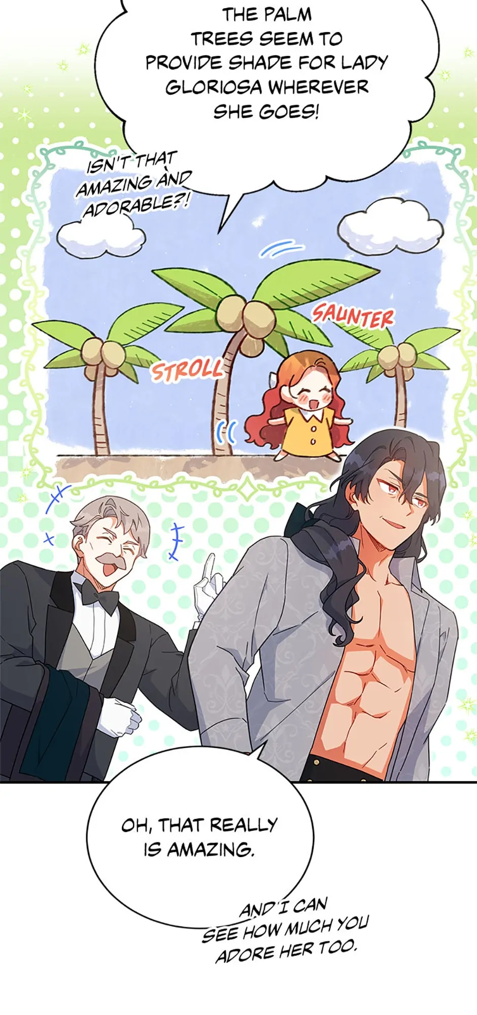 The Blooming Baby Boss Lady Chapter 29 - page 37