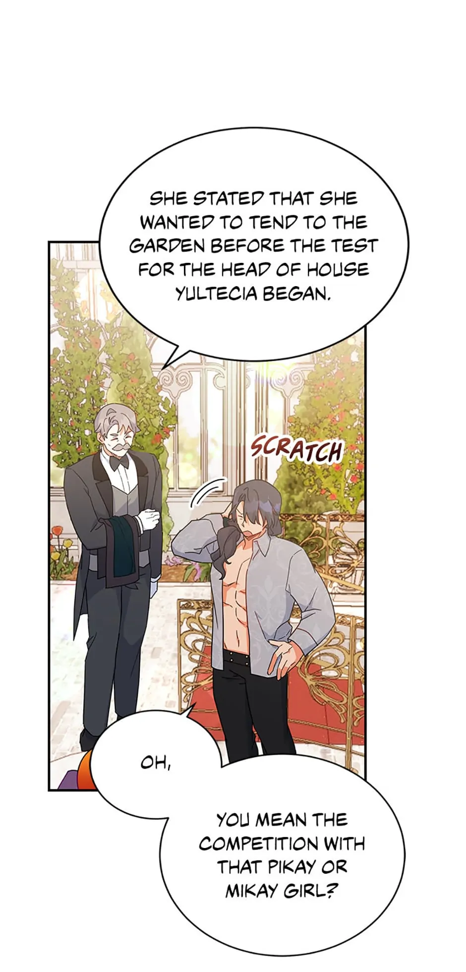 The Blooming Baby Boss Lady Chapter 29 - page 44